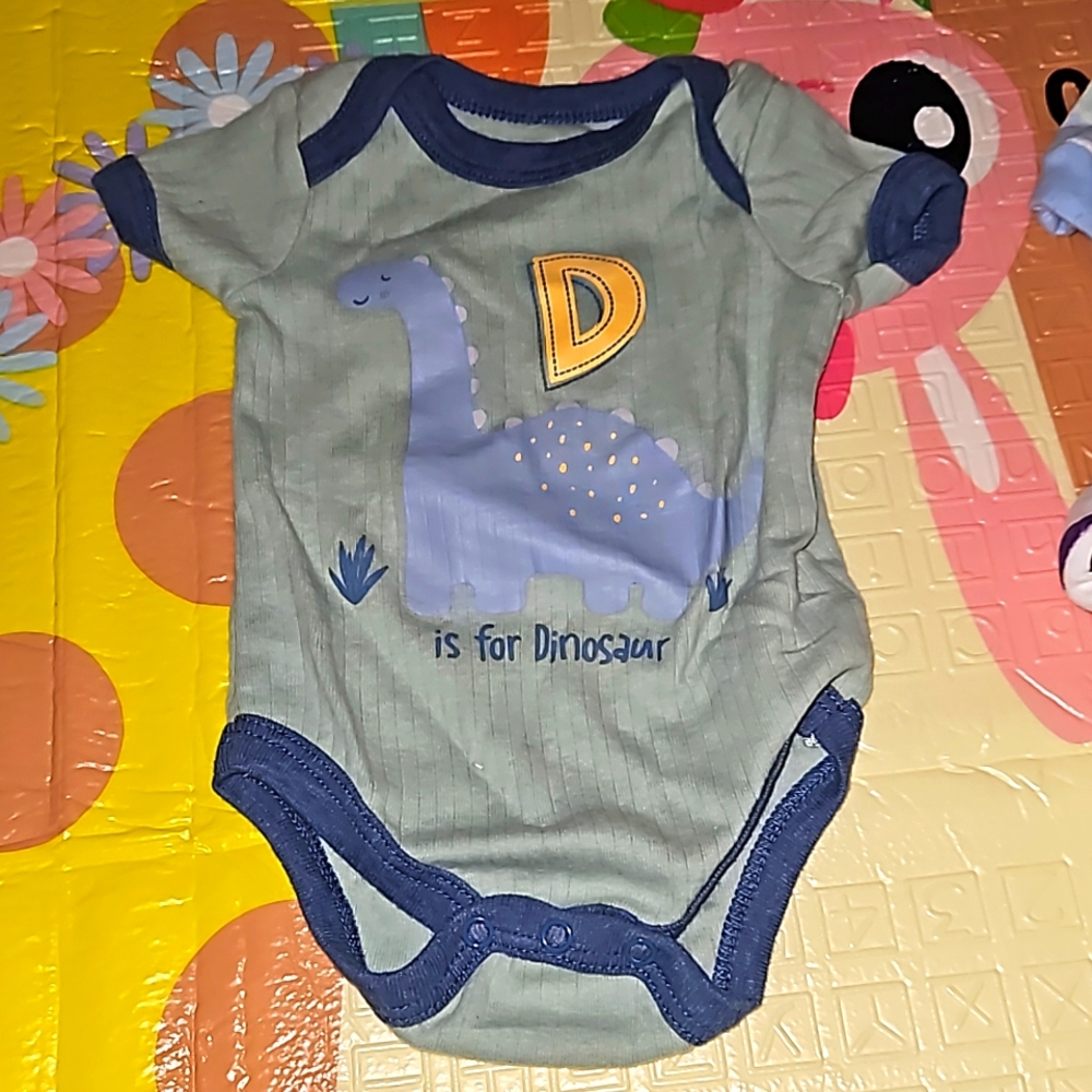 Dinosaur Onesie